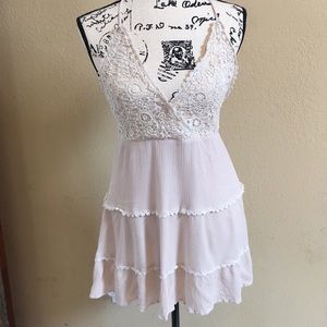 Cute lace dress
